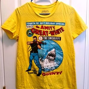 JAWS ladies tee